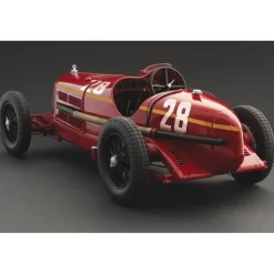 Maquette voiture : Alfa Romeo 8C 2300 Monza - Italeri