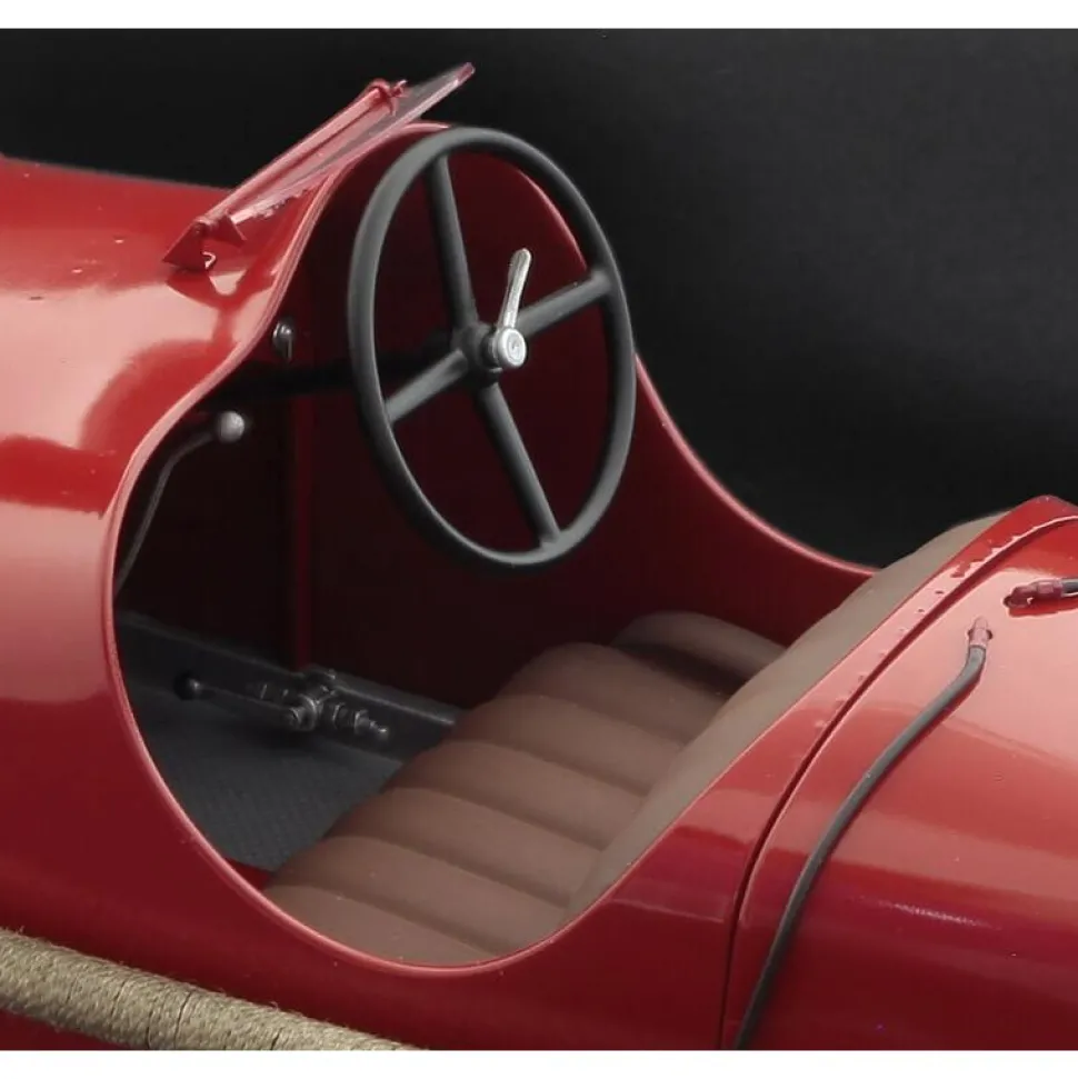 Maquette voiture : Alfa Romeo 8C 2300 Monza - Italeri