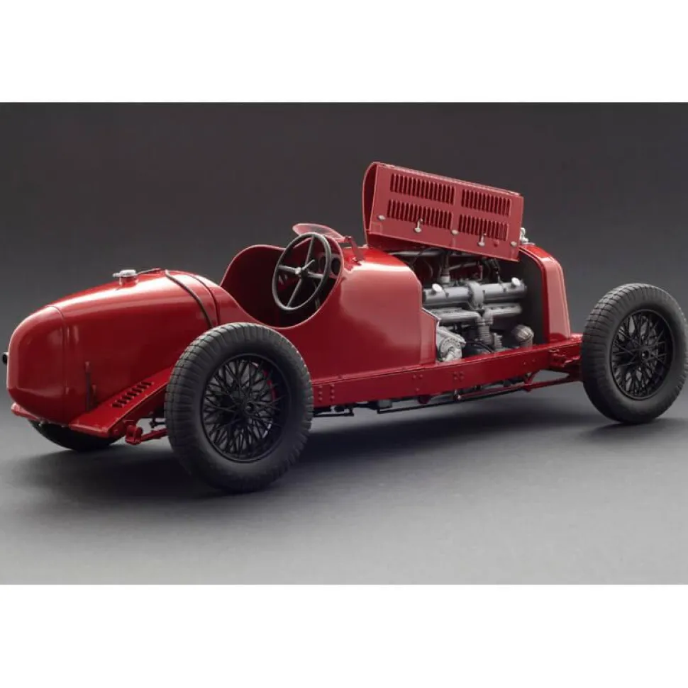 Maquette voiture : Alfa Romeo 8C 2300 Monza - Italeri