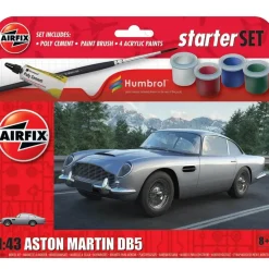 Maquette voiture : Aston Martin DB5 - Starter Set - Airfix