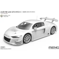 Maquette voiture : AUDI R8 LMS GT3 EVO II - Meng