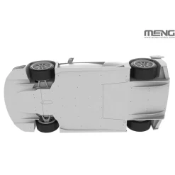 Maquette voiture : AUDI R8 LMS GT3 EVO II - Meng