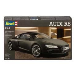 Maquette voiture : Audi R8 - Revell
