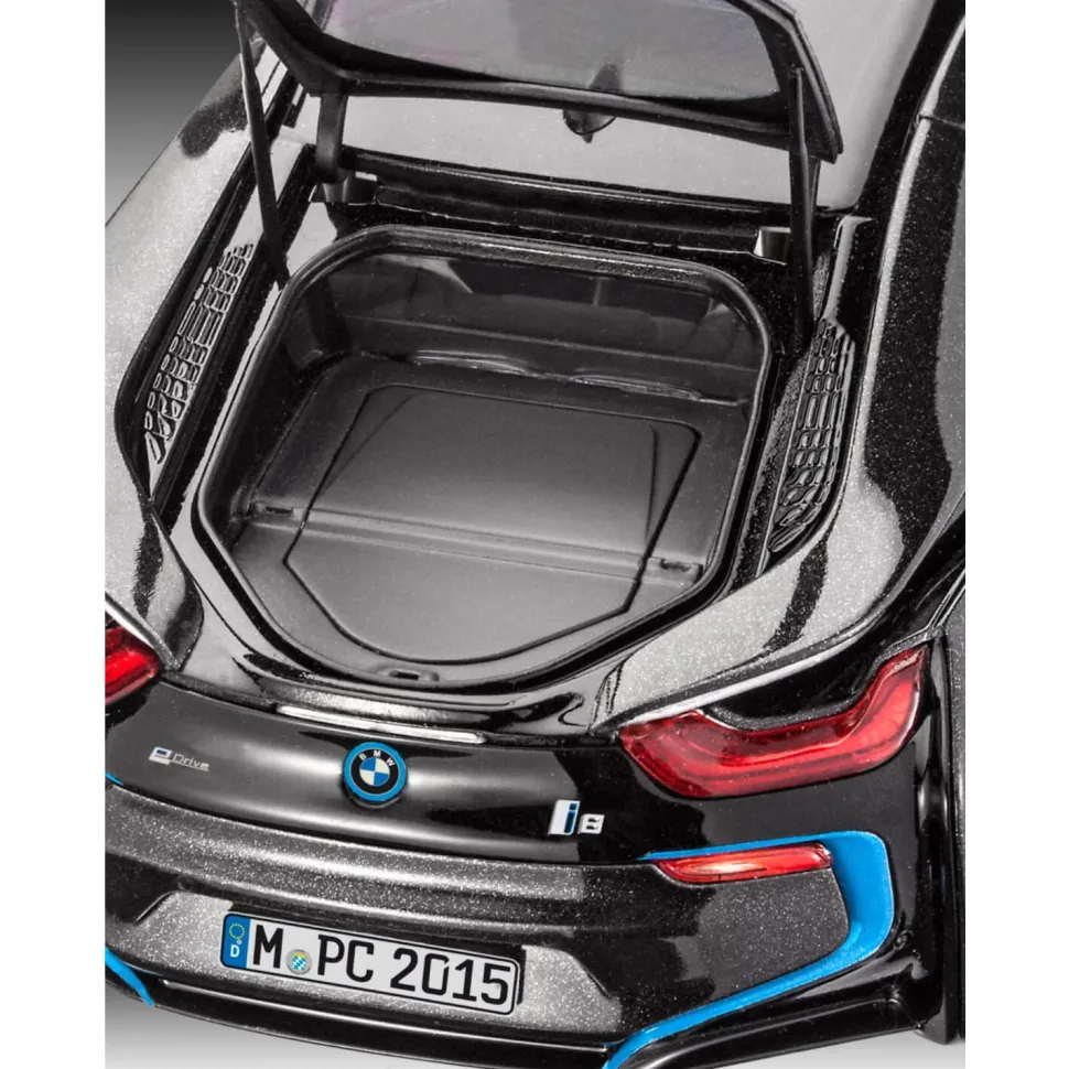 Maquette voiture : BMW i8 - Revell