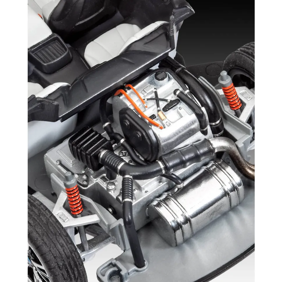 Maquette voiture : BMW i8 - Revell