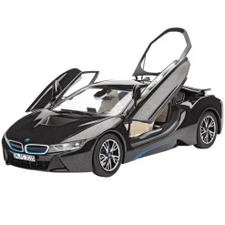 Maquette voiture : BMW i8 - Revell