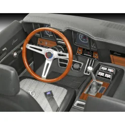 Maquette voiture : Chevrolet Camaro '69 - Revell