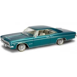 Maquette voiture : Chevy Impala SS 1966 - Revell