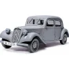 Maquette voiture : Citroen Traction 11Cv - Tamiya