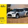 Maquette voiture : Citroën DS3 WRC - Heller