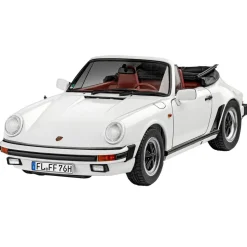 Maquette voiture : coffret 50 ans Porsche 911 modèle G - Revell