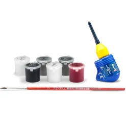 Maquette voiture : coffret 50 ans Porsche 911 modèle G - Revell