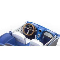 Maquette Voiture : Corvette Sting Ray Sport Coupé 1967 - Revell