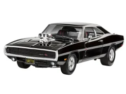 Maquette voiture : Fast & Furious Dominics 1970 - Revell
