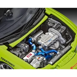 Maquette voiture : Fast & Furious Brian'S 1995 Mitsubishi Eclipse - Revell