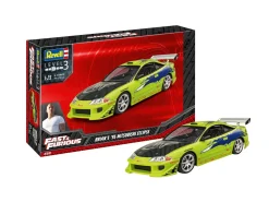 Maquette voiture : Fast & Furious Brian'S 1995 Mitsubishi Eclipse - Revell