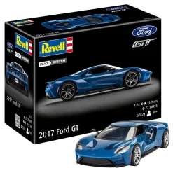 Maquette Voiture : Ford GT 2017 - Revell