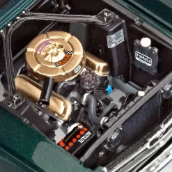 Maquette voiture : Ford Mustang 2+2 Fastback 1965 - Revell