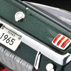Maquette voiture : Ford Mustang 2+2 Fastback 1965 - Revell