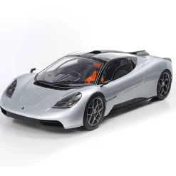 Maquette voiture : GMA T50 - Tamiya