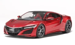 Maquette voiture : Honda NSX 2016 - Tamiya