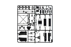 Maquette voiture : Jaguar XJ 220 Racing - Italeri