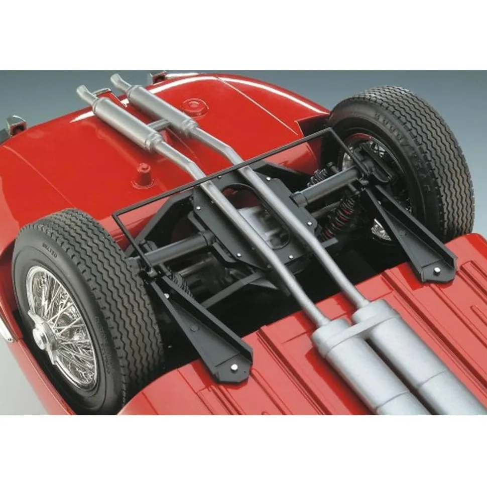 Maquette voiture : Jaguar E-type (coupé) 1:8 - Revell
