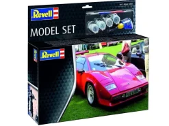 Maquette voiture : Lamborghini Countach LP500S - Revell