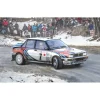 Maquette voiture : Lancia Delta HF Intégrale - Italeri