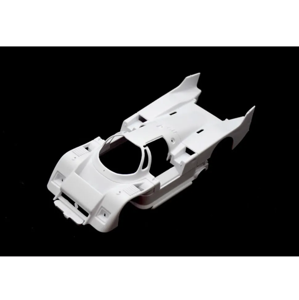 Maquette voiture : Lancia LC2 - Italeri