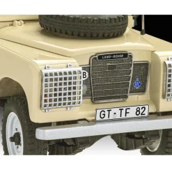 Maquette voiture : Land Rover Series III LWB - Revell