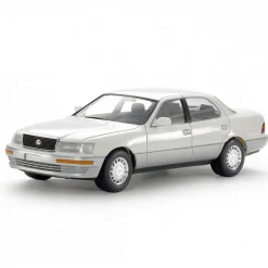 Maquette voiture : Lexus LS 400 - Tamiya