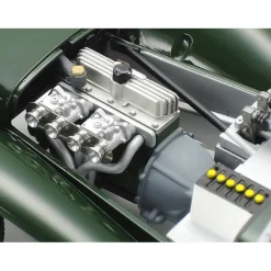 Maquette voiture : Lotus Super Seven Series II - Tamiya