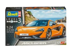 Maquette voiture : McLaren 570S - Revell