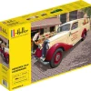 Maquette voiture : Mercedes 170 V Lieferwagen - Heller