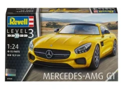 Maquette voiture : Mercedes AMG GT - Revell