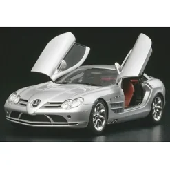 Maquette voiture : Mercedes Benz SLR McLaren - Tamiya