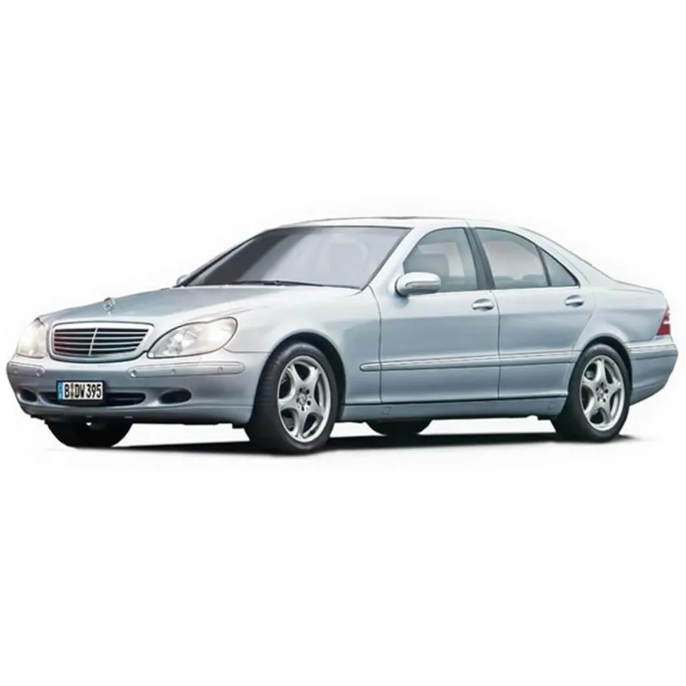 Maquette voiture : Mercedes Benz 600S - Italeri