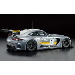 Maquette voiture : Mercedes Amg Gt3 - Tamiya