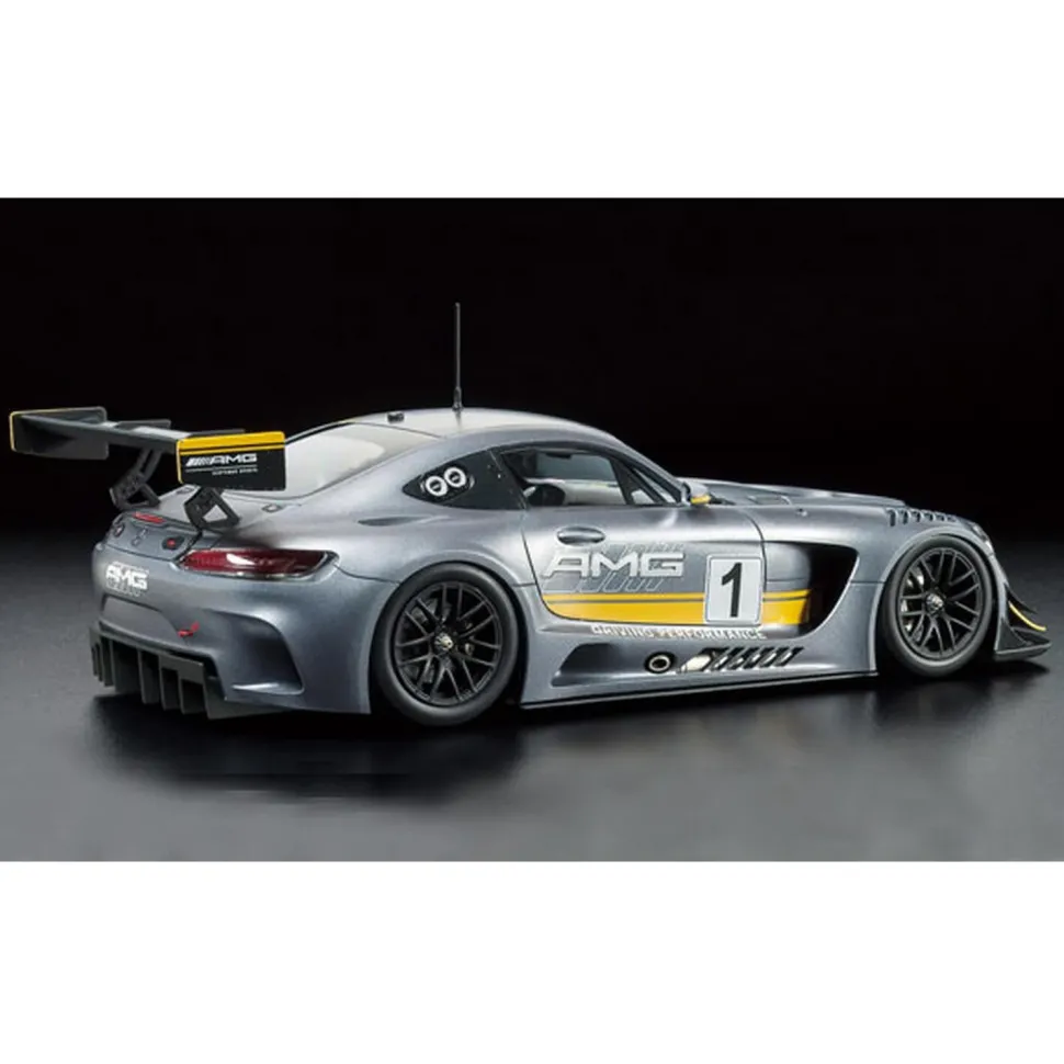 Maquette voiture : Mercedes Amg Gt3 - Tamiya