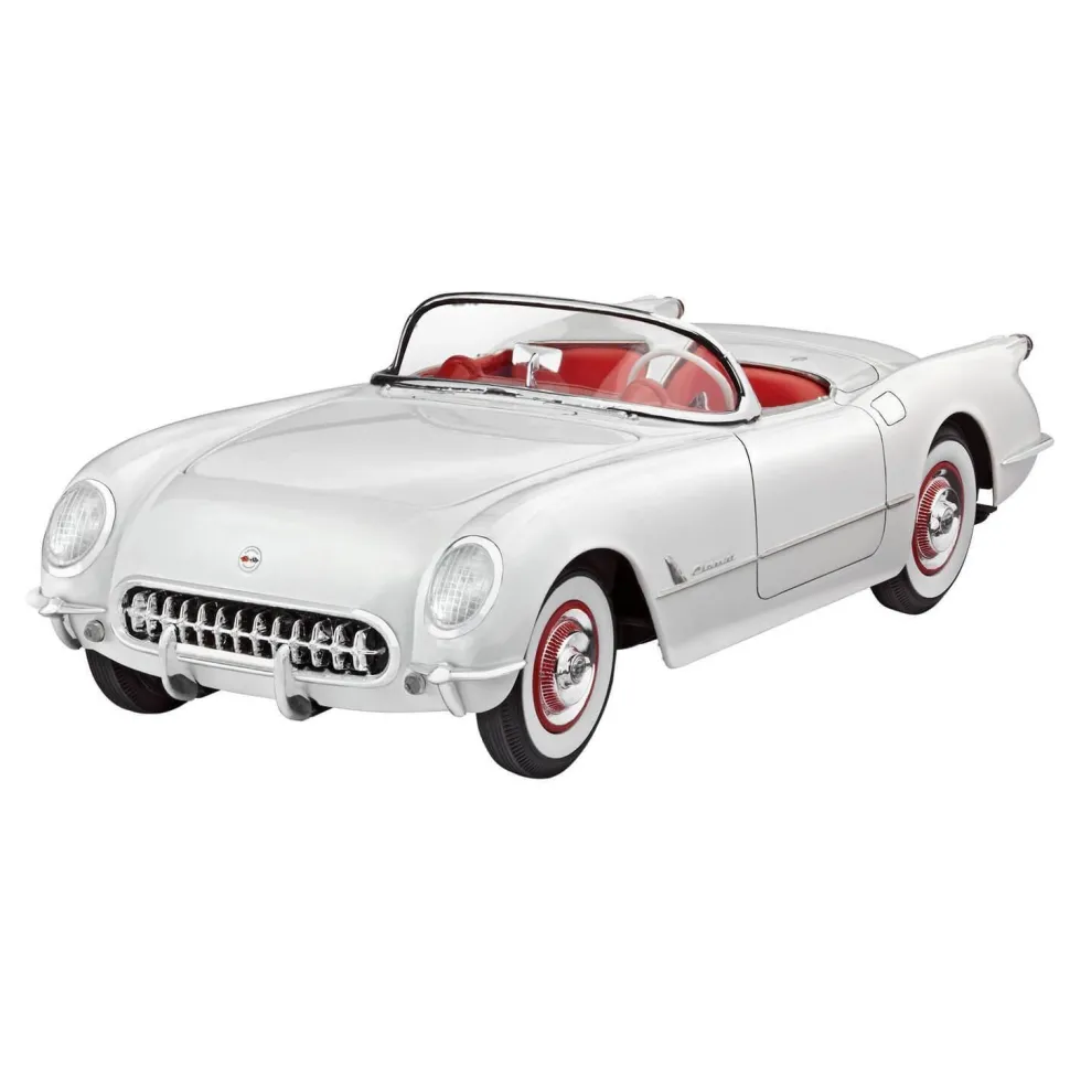 Maquette voiture : Model Set : Chevrolet Corvette Roadster de 1953 - Revell