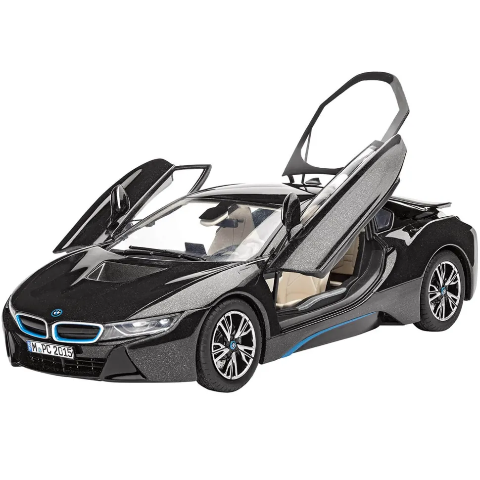 Maquette voiture : Model Set : BMW i8 - Revell
