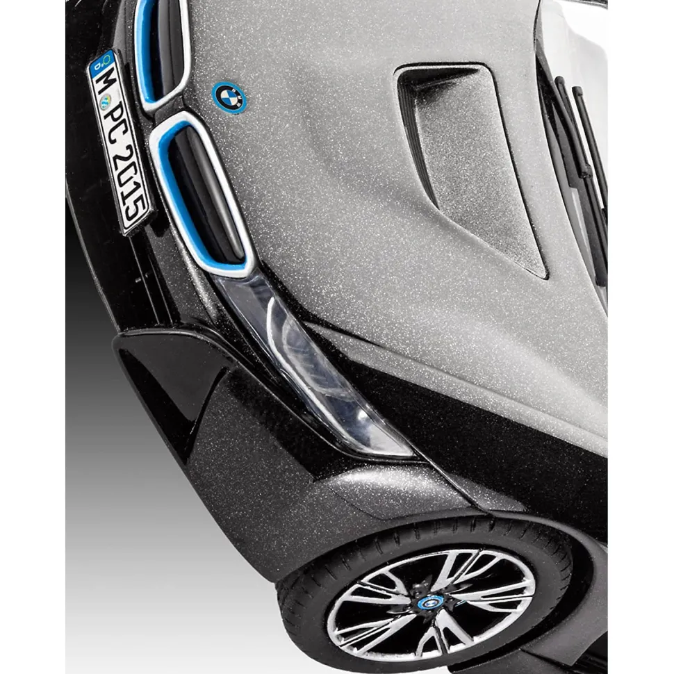 Maquette voiture : Model Set : BMW i8 - Revell