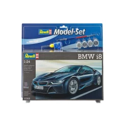 Maquette voiture : Model Set : BMW i8 - Revell