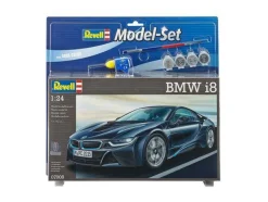 Maquette voiture : Model Set : BMW i8 - Revell