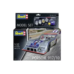 Maquette voiture : Model Set Porsche 917/10 - Revell