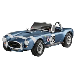 Maquette voiture : Model Set : '62 Shelby Cobra 289 - Revell