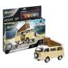 Maquette Voiture : Model Set Easy-click : Vw T2 Camper - Revell