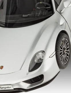 Maquette voiture : Model Set : Porsche 918 Spyder - Revell