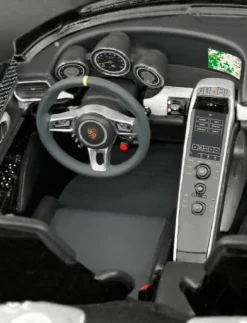 Maquette voiture : Model Set : Porsche 918 Spyder - Revell